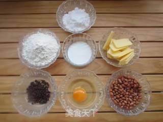 Chocolate Peanut Biscuit Balls recipe