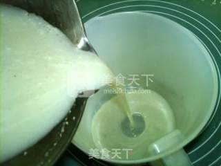 Oats Barley Milk recipe