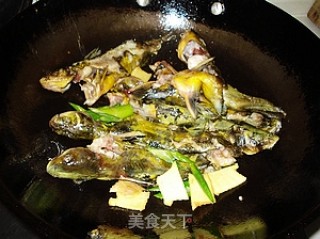 Ang Thorn Fish Tofu Soup recipe