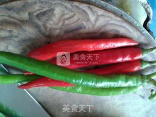 Colorful Lotus Root Slices Kimchi recipe