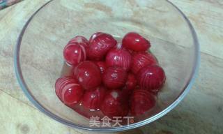 Cherry Radish recipe