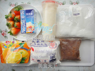 The Year of The Dragon to Nuomi Ciao recipe