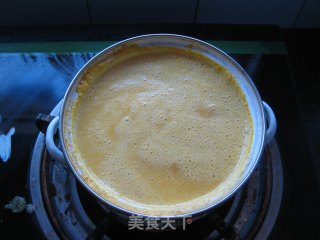 Mango Pudding Can be Made without Agar recipe