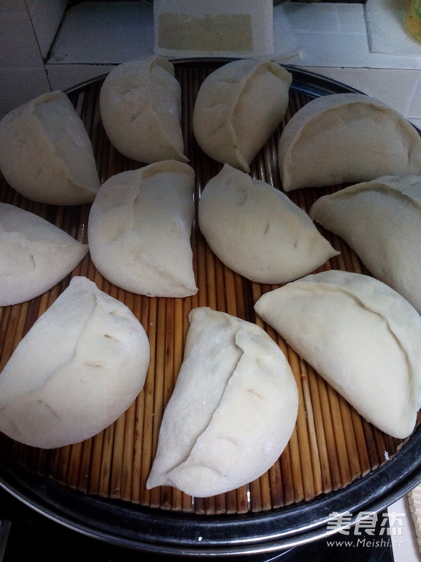 Sophora Japonica Buns recipe