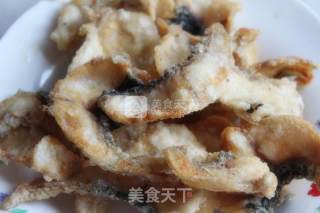 Jiao Liao Fish Fillet recipe