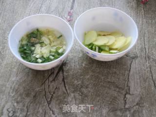 Pork Liver and Lean Pork Congee recipe