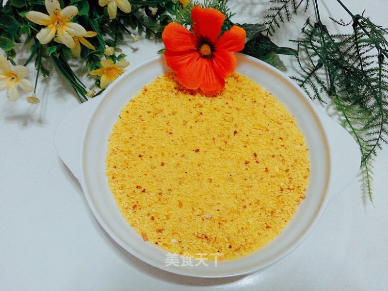 Homemade Bread Crumbs recipe