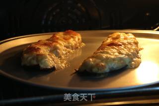 Cheese Baked Banana recipe