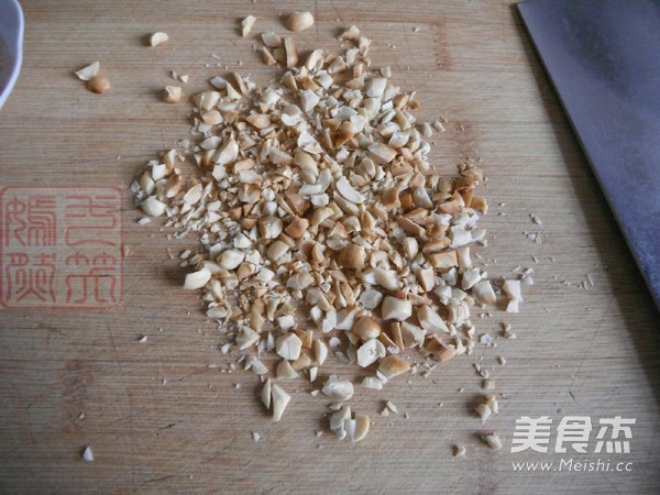 Homemade Five-nut Stuffing recipe