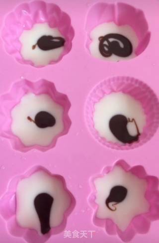 Yogurt Oreo Jelly recipe