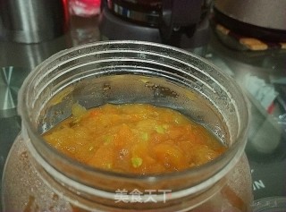 Kumquat Paste recipe