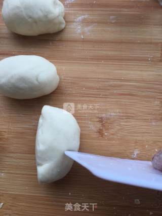 Custard Bun recipe