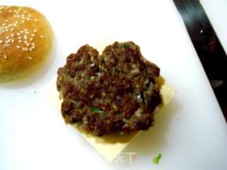 Delicious Hamburgers "beef Burgers" recipe