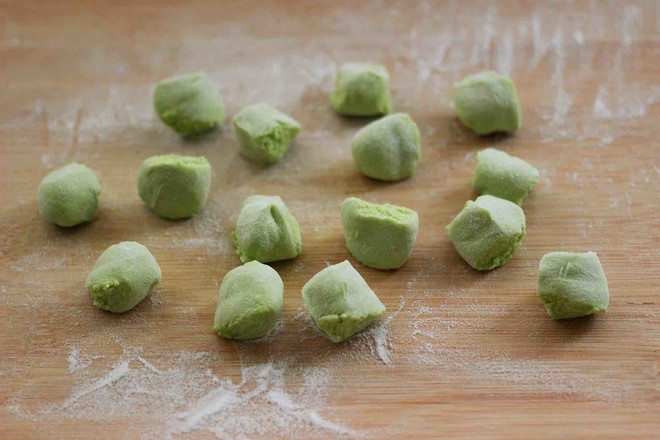 Toon Krill Jade Jade Dumplings recipe