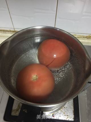 Tomato Pimple Soup recipe