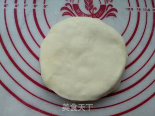 Steamed Spring Cake recipe