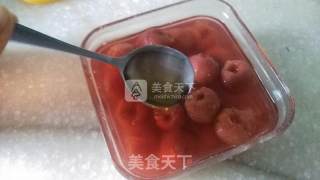 Rock Sugar Hawthorn---a Sweet and Sour Appetizing Snack recipe