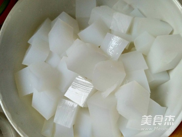 Cold Jelly recipe