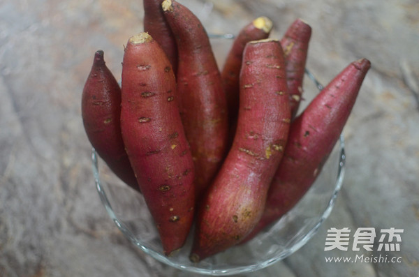 Roasted Sweet Potatoes recipe