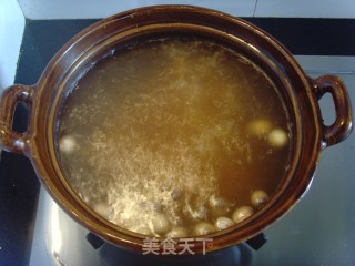 A Refreshing Health Porridge in Summer [lotus Leaf and Lotus Seed Porridge] recipe