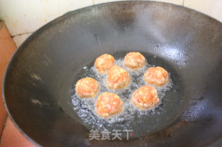 Braised Lion's Head--fried Meatballs recipe