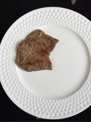 Black Pepper Steak recipe