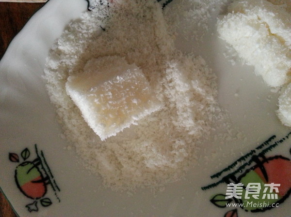 Minnan Coconut Milk Jelly recipe