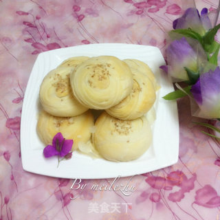 Mung Bean Shortbread recipe