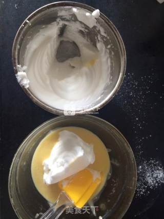 Ultra-low Sugar and No Smell Honey Chiffon recipe