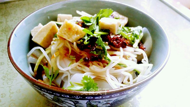 Liangpi recipe