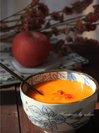 Korean Pumpkin Congee recipe