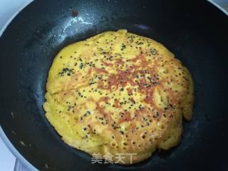 Pumpkin and Nut Cake recipe