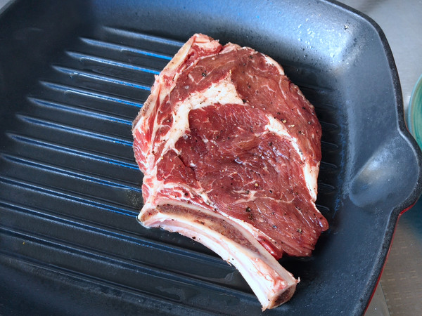 Original Tomahawk Steak recipe