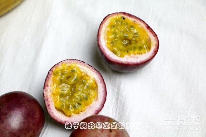 Baby Nutritional Meal-apple Passion Jam recipe
