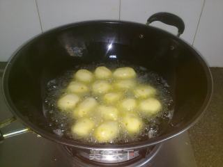 【broiled Potatoes】 recipe