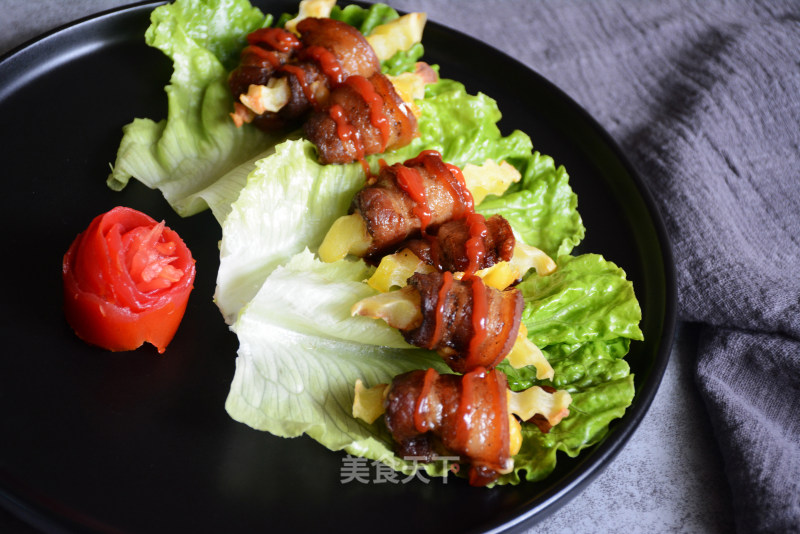 #trust之美#roasted Pork Belly recipe