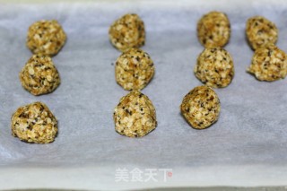 Brown Sugar Oatmeal Cookies recipe