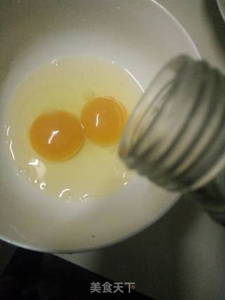 Scrambled Eggs with Carrots recipe