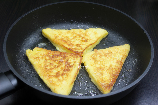 Egg Toast Slices recipe