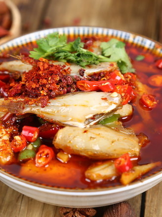 Spicy Fish recipe
