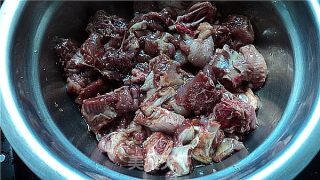 Braised Duck with Chestnuts recipe