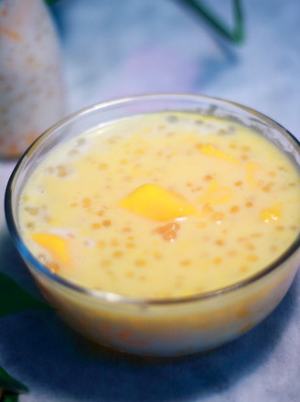 Mango Sago recipe