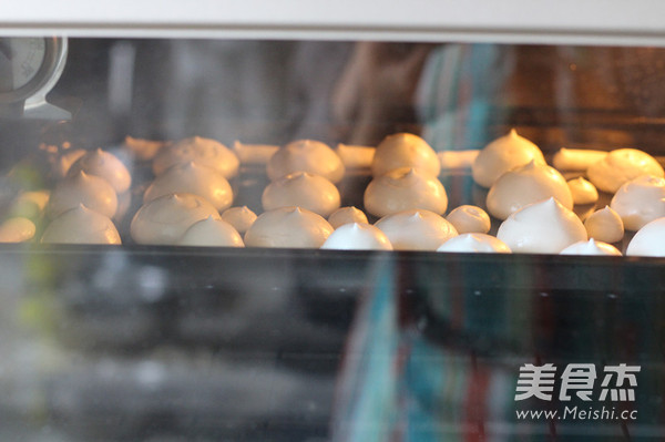 Meringue recipe