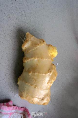 Ginger Juice recipe