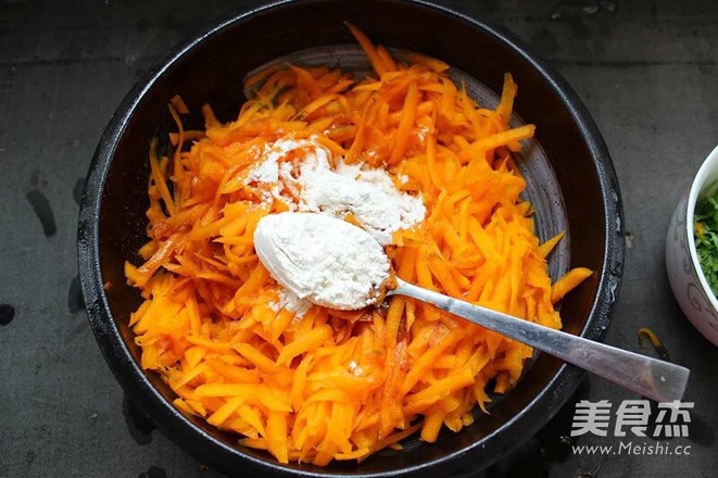 Pumpkin Savoury recipe