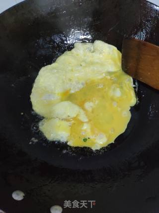 Chrysanthemum Chrysanthemum Eggs recipe
