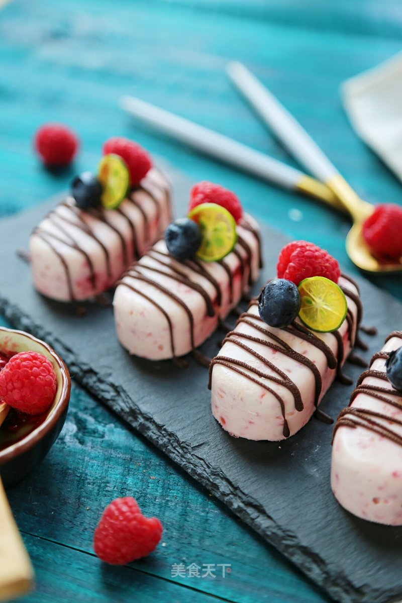 #aca Fourth Session Baking Contest# Creates Erotic Love with Raspberry recipe