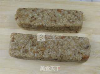 Glutinous Rice Rolls recipe