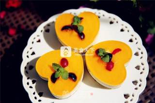 #aca烤明星大赛#five-color Oreo Mango Mousse Cake recipe