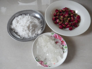 Rose Jelly recipe